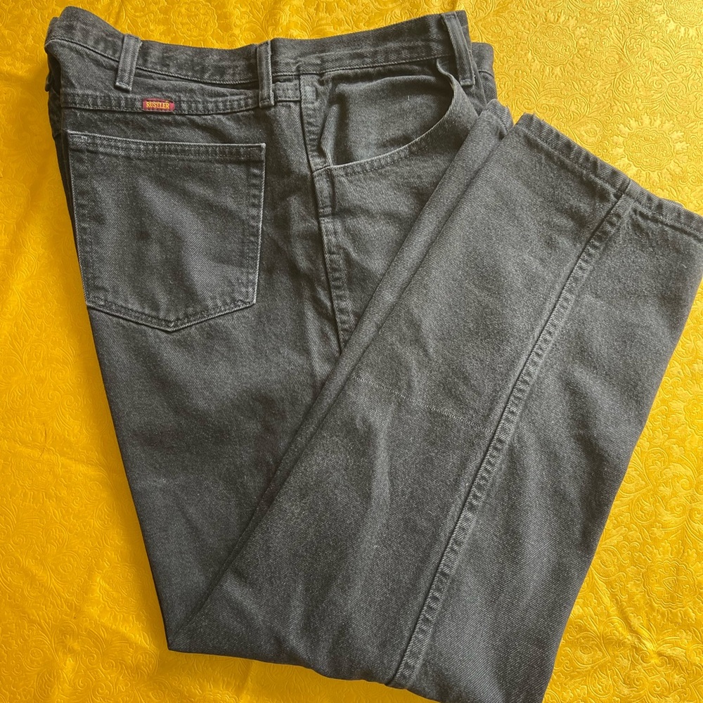 Rustler men jeans - Picture 2 of 6